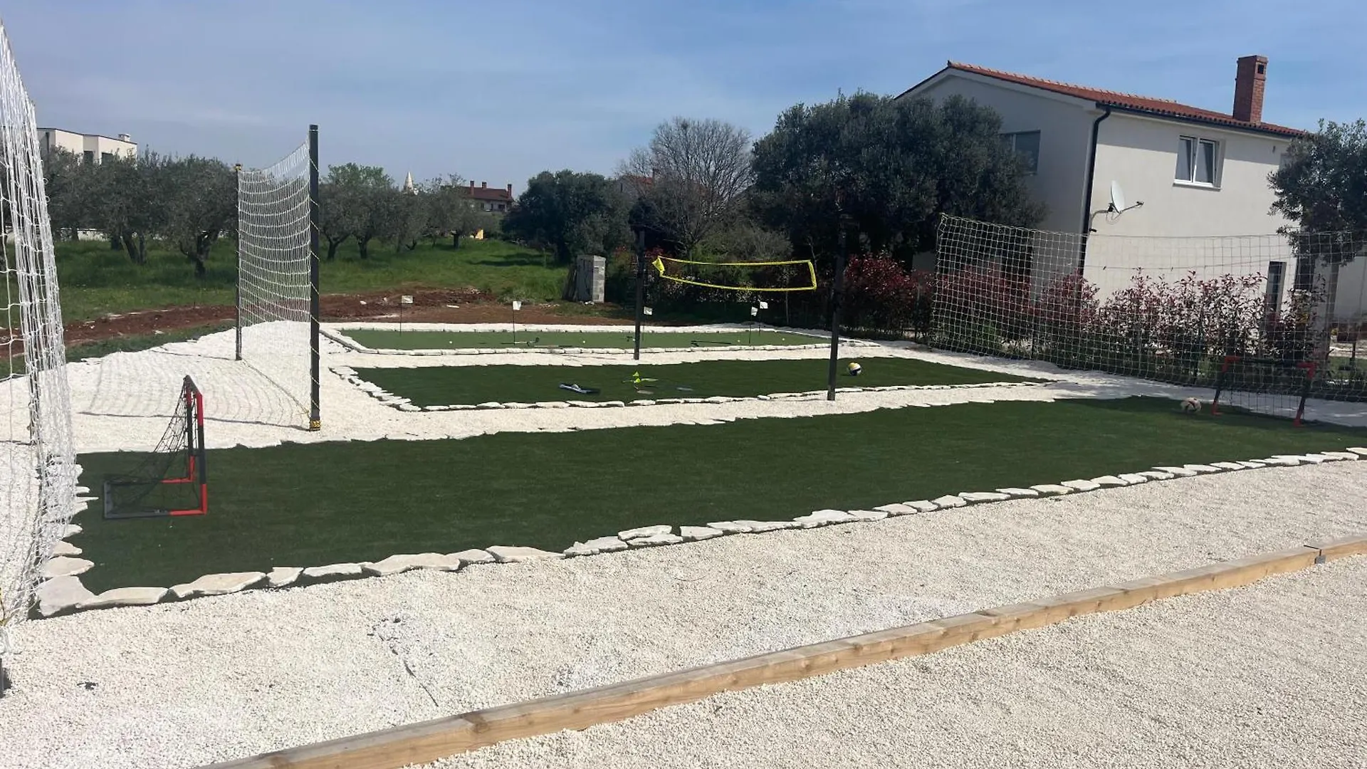 Holiday House With A Private Heated Swimming Pool Galizana Holiday home